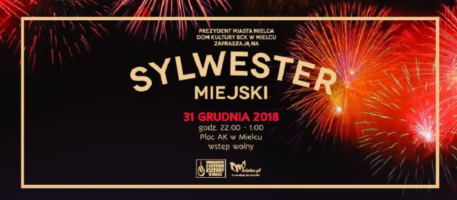 Miejski sylwester już w poniedziałek!  - Zdjęcie główne