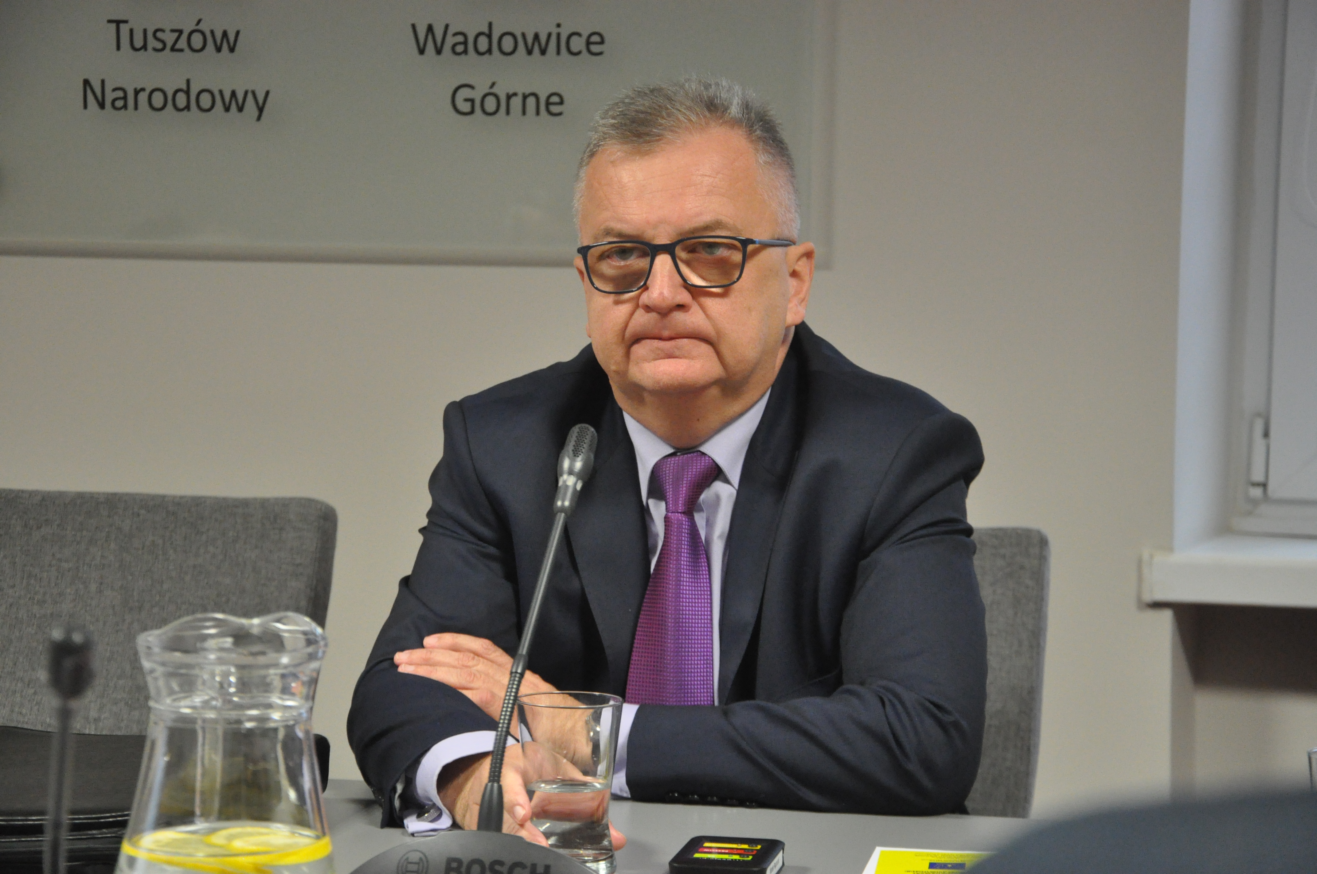 Marek Paprocki nowym Przewodniczącym Rady Powiatu Mieleckiego  - Zdjęcie główne