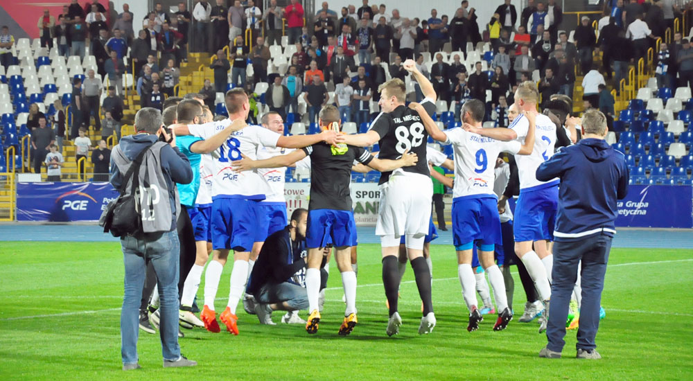 FKS Stal Mielec – Znicz Pruszków 3:1 - Zdjęcie główne