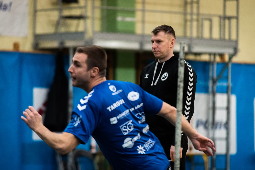 Liga Centralna. Handball Stal Mielec vs Grot Blachy Pruszyński Anilana Łódź [ZAPOWIEDŹ] - Zdjęcie główne