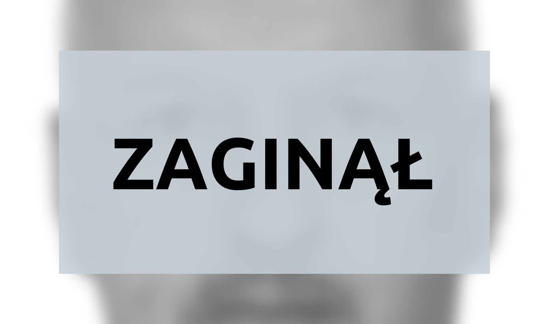 Zaginął 63-letni mieszkaniec Radomyśla Wielkiego - Zdjęcie główne