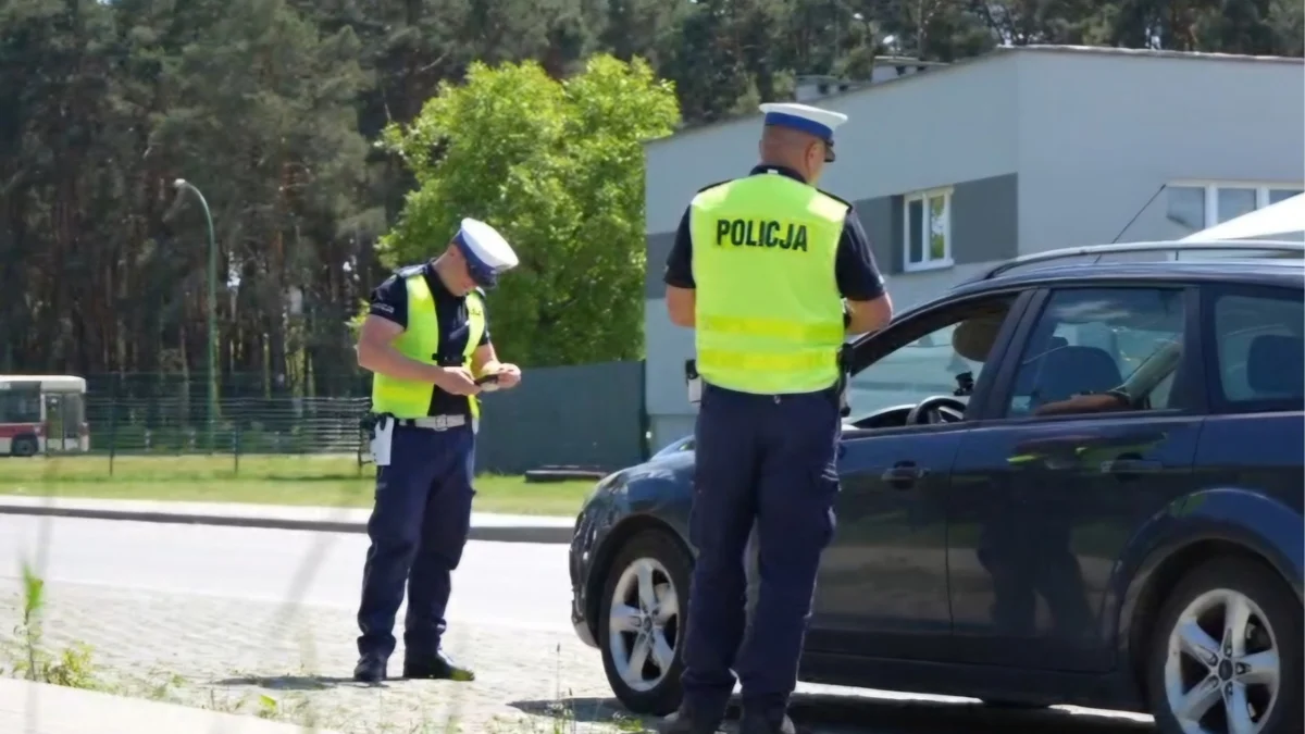 Za prędkość stracił prawo jazdy w powiecie mieleckim. Słono go to też kosztowało - Zdjęcie główne