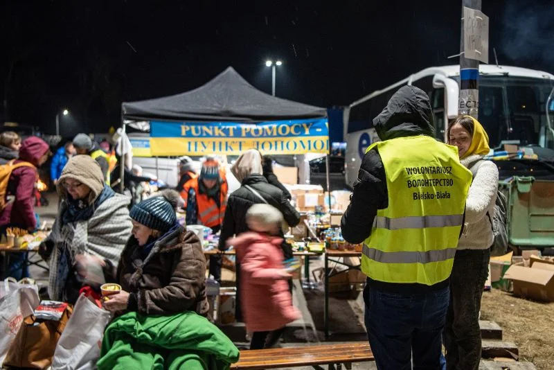 Centrum Pomocy Humanitarnej w Przemyślu 