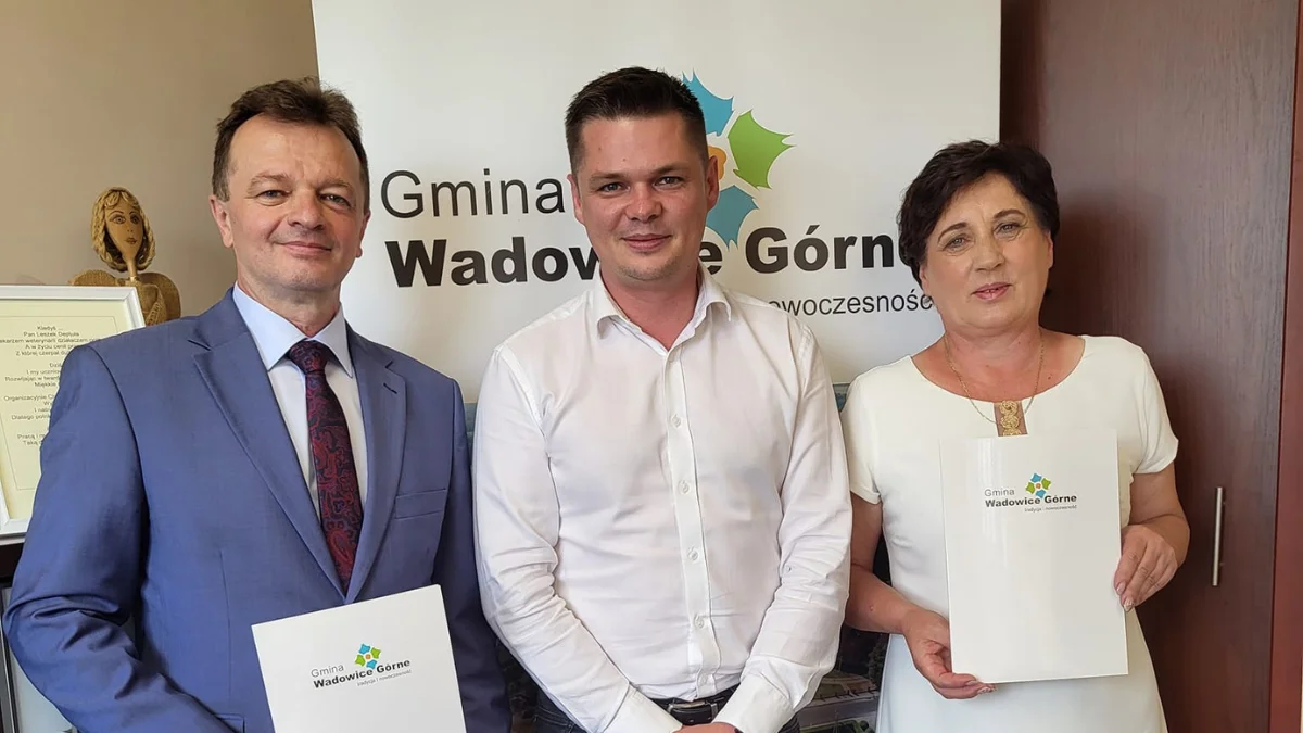 Gmina Wadowice Górne ma nowych dyrektorów SP Jamy i Izbiska [ZDJĘCIA] - Zdjęcie główne