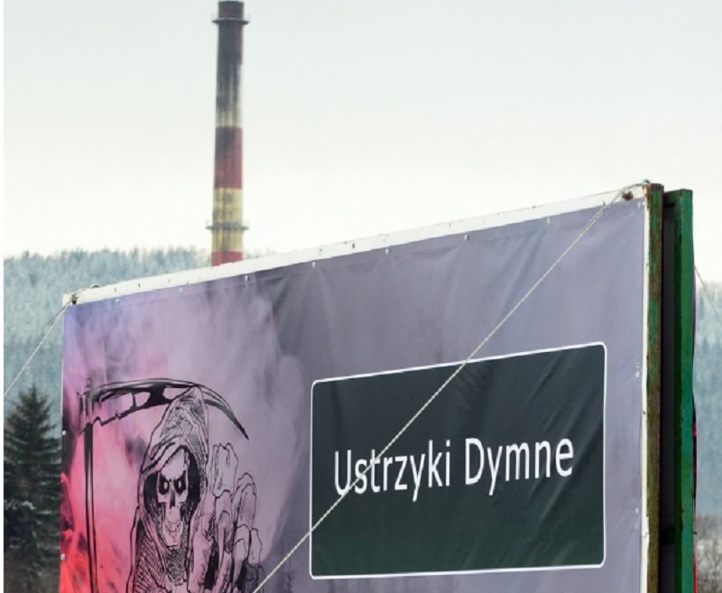 Kolejne NIE dla Gryfskandu w Ustrzykach Dolnych - Zdjęcie główne