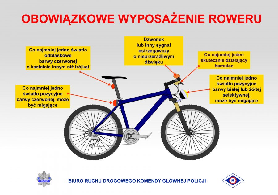 Rowerzysta na drodze – podstawowe zasady - Zdjęcie główne