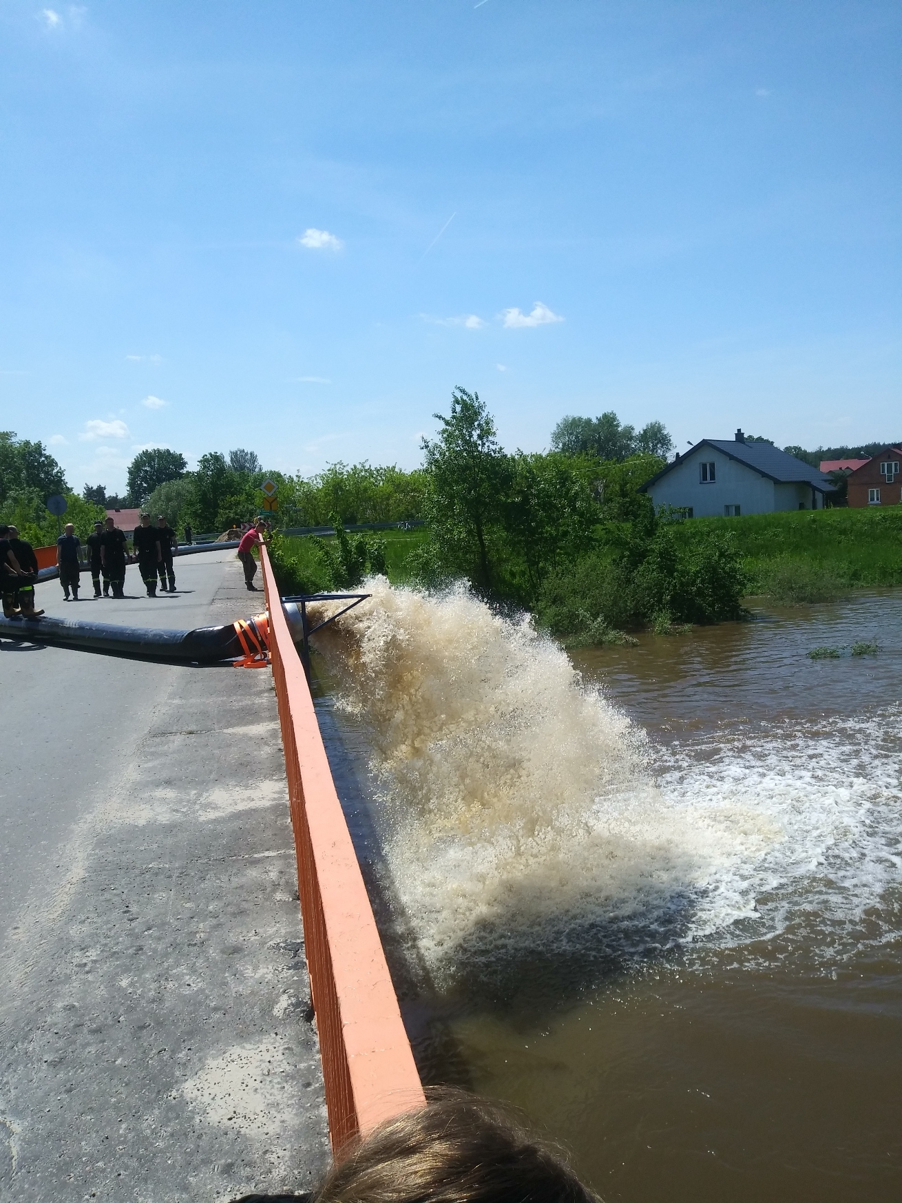 Najnowszy wykaz strat w gminie Czermin - Zdjęcie główne