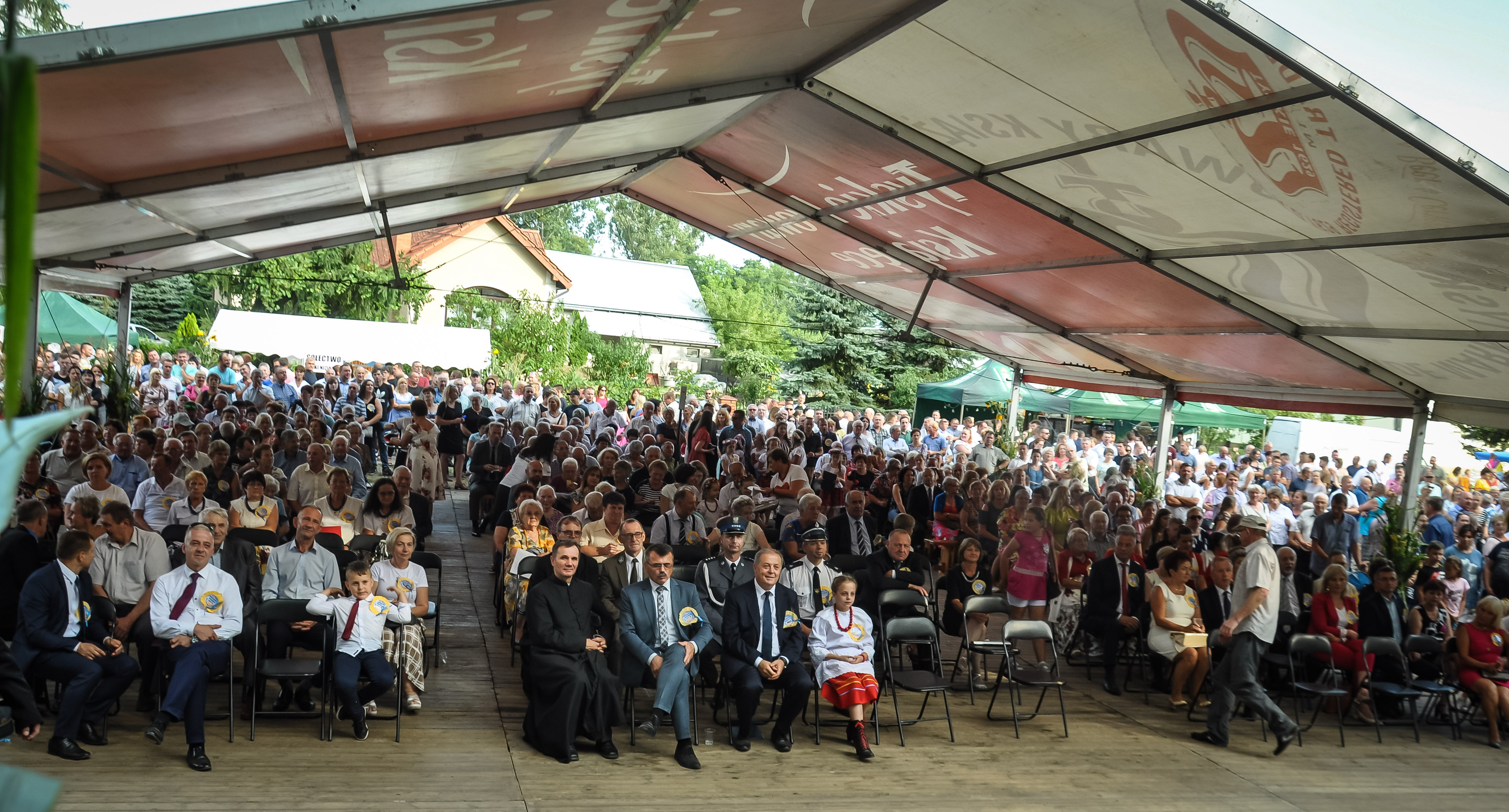 Dożynki w Borkach Nizińskich! [FOTO, VIDEO] - Zdjęcie główne