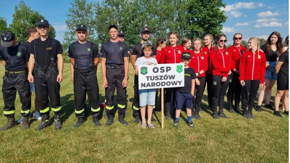 Zawody Strażackie w Gminie Tuszów Narodowy. Gdzie i kiedy się odbędą? - Zdjęcie główne