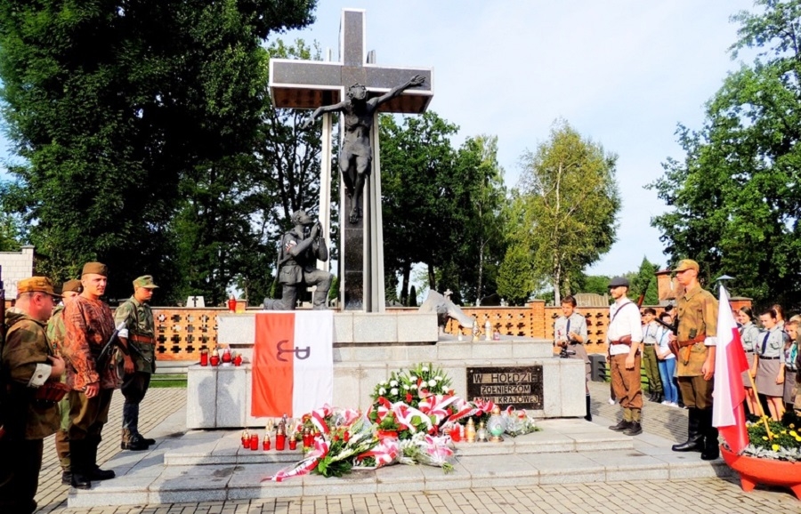 Uroczystości 75. rocznicy wybuchu Powstania Warszawskiego także w Mielcu - Zdjęcie główne
