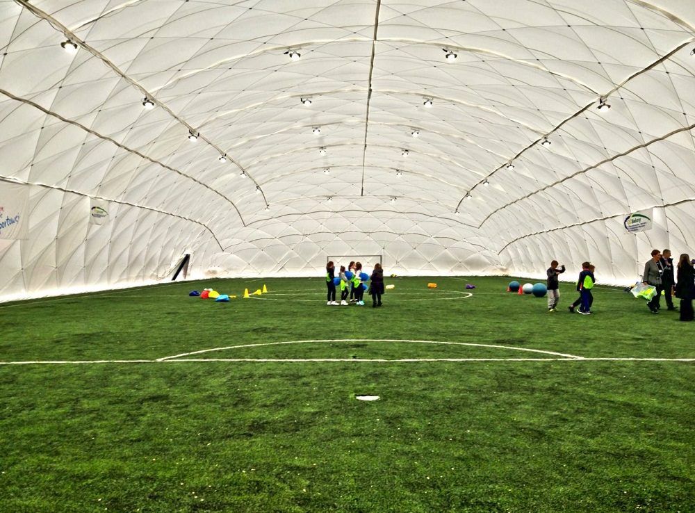 Nowa hala do gry w piłkę powstanie przy szkole podstawowej nr 9 w Mielcu - Zdjęcie główne