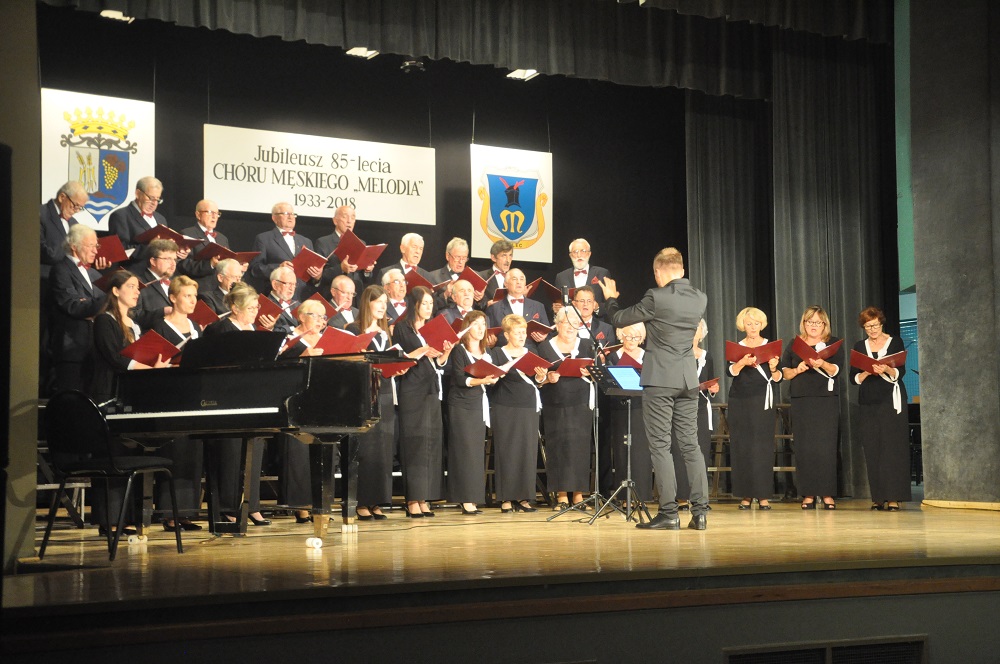 Mielecki chór "Melodia" ma już 85 lat  - Zdjęcie główne