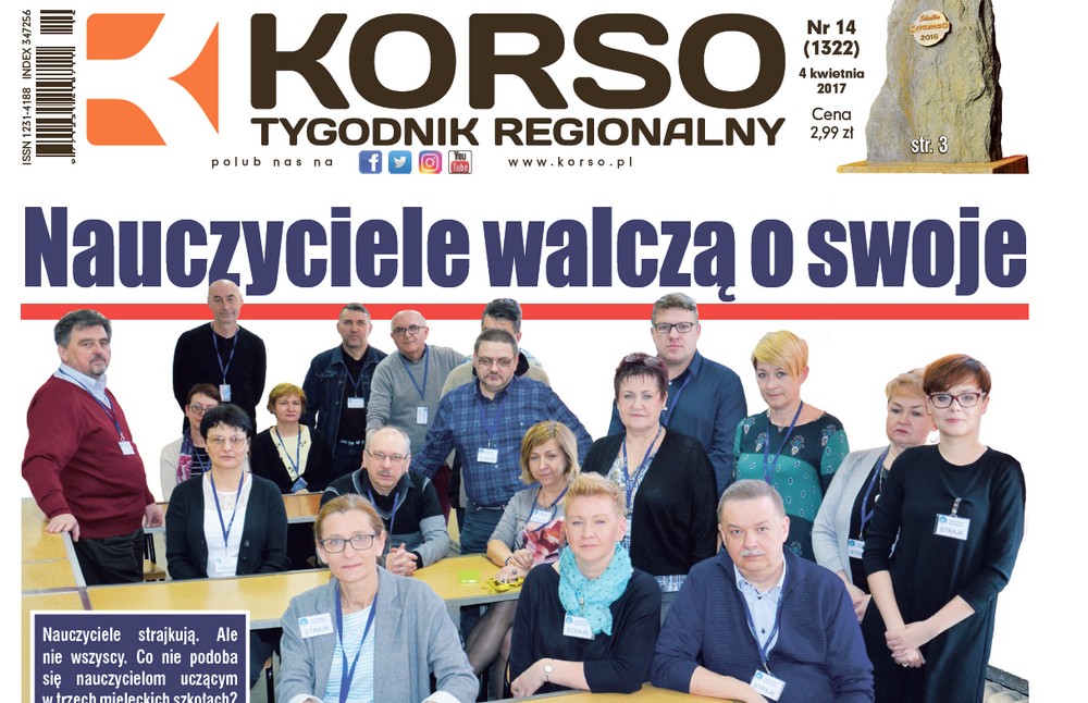 Tygodnik Regionalny Korso 14/2017 - Zdjęcie główne