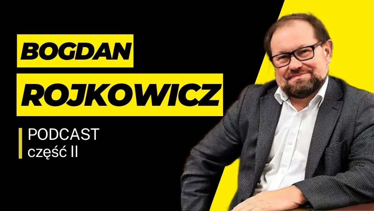 Rozmowy z Korso - Biznes i gospodarka - Bogdan Rojkowicz cz. 2 - Zdjęcie główne