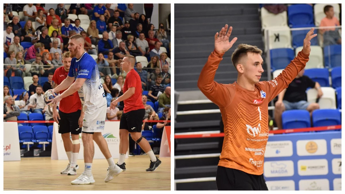 Liga Centralna. Handball Stal Mielec zmierzy się z AKPR AZS AWF Biała Podlaska – sportowe emocje i akcja charytatywna [ZAPOWIEDŹ] - Zdjęcie główne