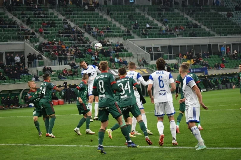 PKO BP Ekstraklasa. PGE FKS Stal Mielec remisuje ze Śląskiem Wrocław. Kontrowersyjny gol, dużo nerwów i jeden punkt - Zdjęcie główne