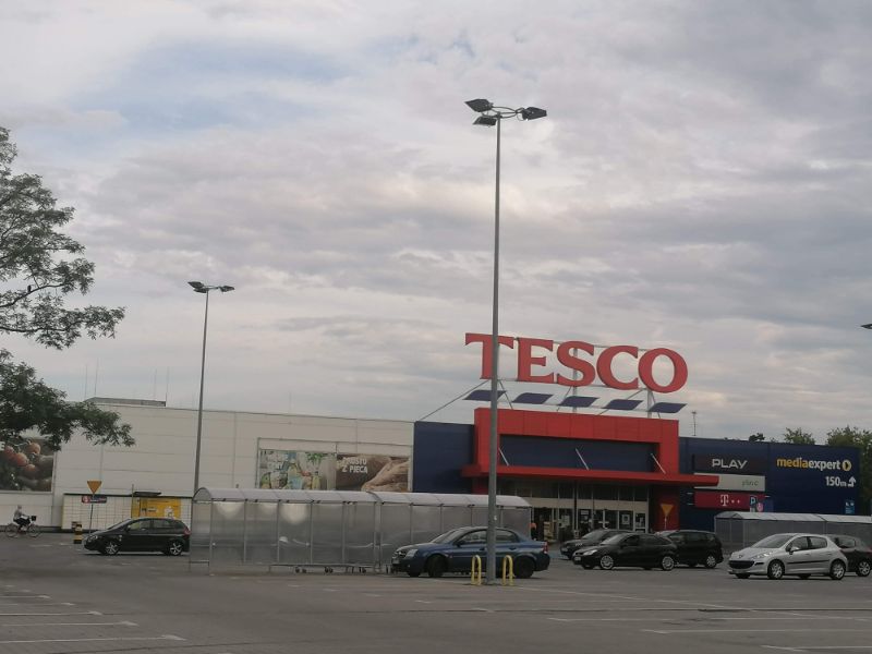 Coś się kończy... Tesco wycofuje się z Polski - Zdjęcie główne