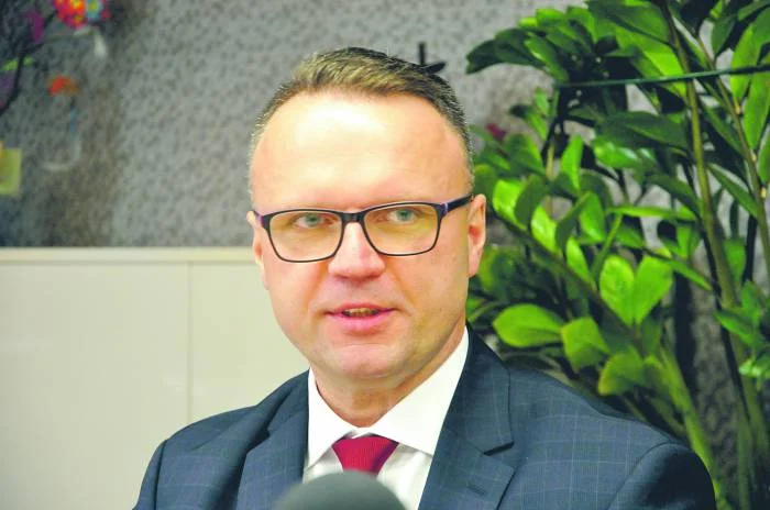 Paweł Pazdan nowym dyrektorem szpitala w Mielcu - Zdjęcie główne
