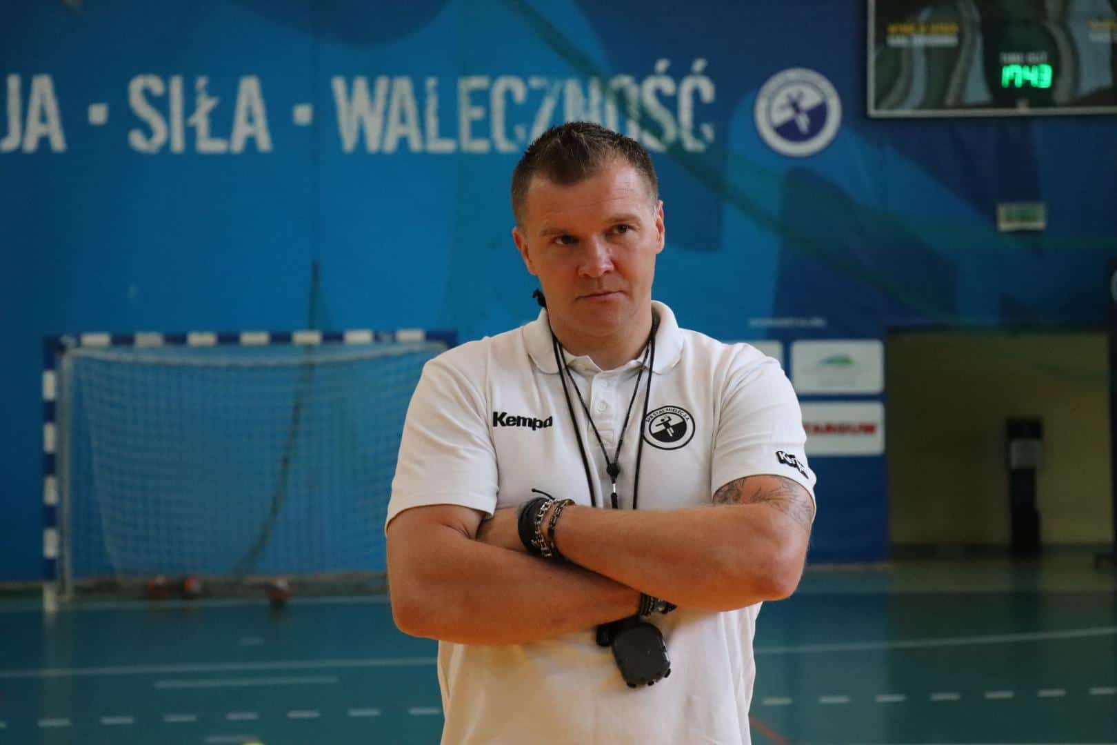 Kolejna zmiana trenera w SPR Stali Mielec. Dawid Nilsson wraca na stanowisko!  - Zdjęcie główne