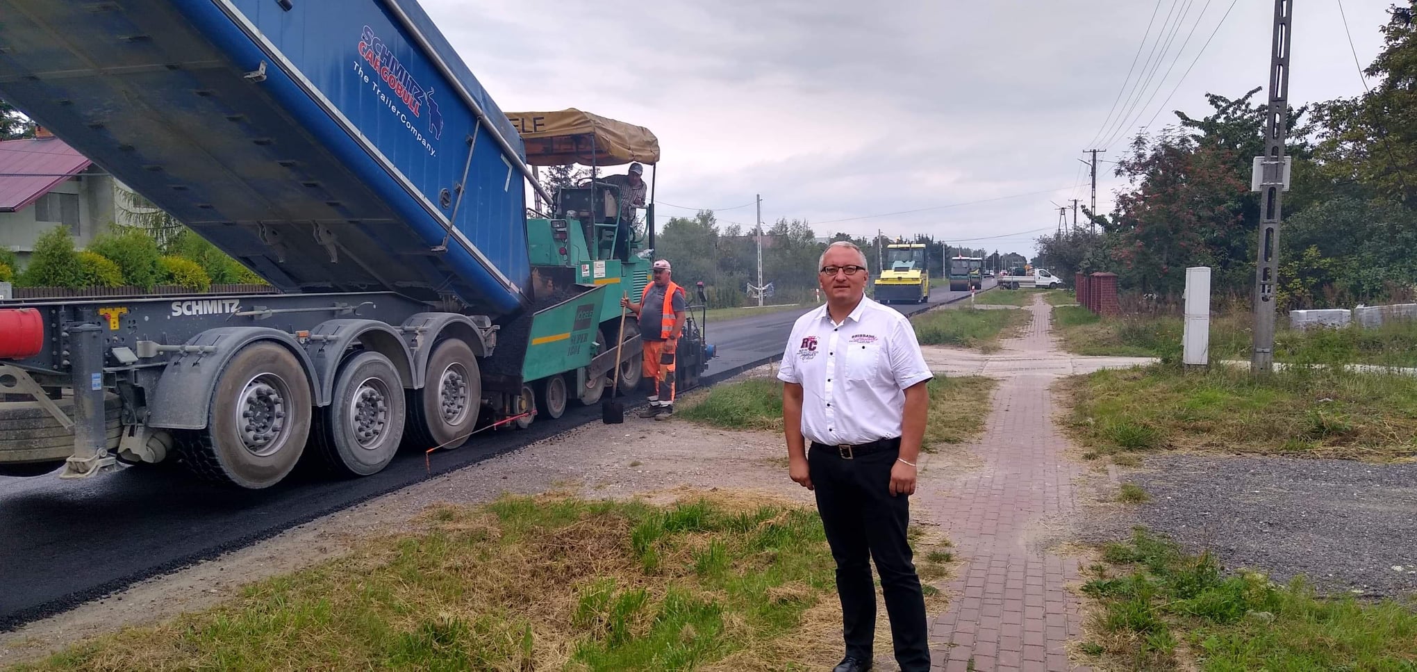 Ta inwestycja ma na celu poprawę bezpieczeństwa [FOTO] - Zdjęcie główne