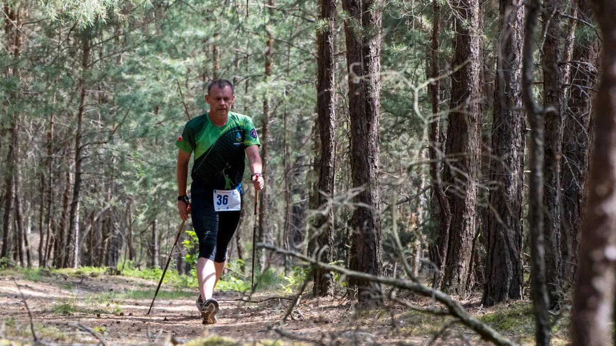 Jerzy Krakowski z Mielca triumfuje w Nordic Walking: Mistrzostwa i sukcesy - Zdjęcie główne