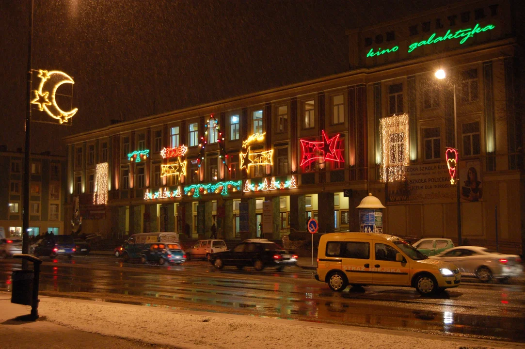 Świąteczne iluminacje. Jak Mielec był udekorowany w poprzednich latach? - Zdjęcie główne