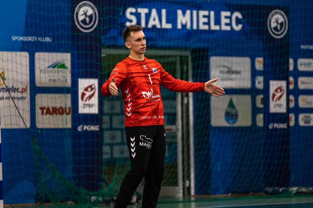 Liga Centralna. Handball Stal Mielec przegrała pierwszy raz w tym sezonie - Zdjęcie główne