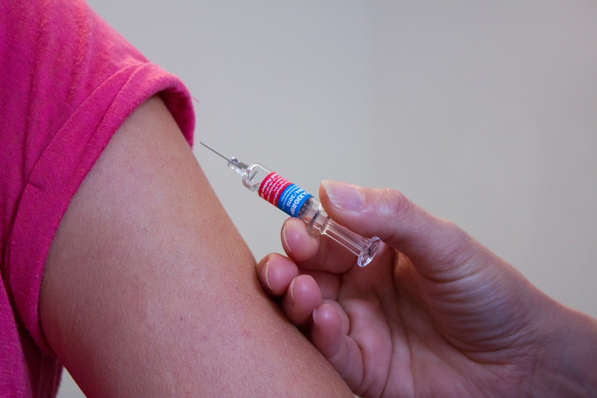 ​ Proces szczepień  zbyt wolny - Zdjęcie główne