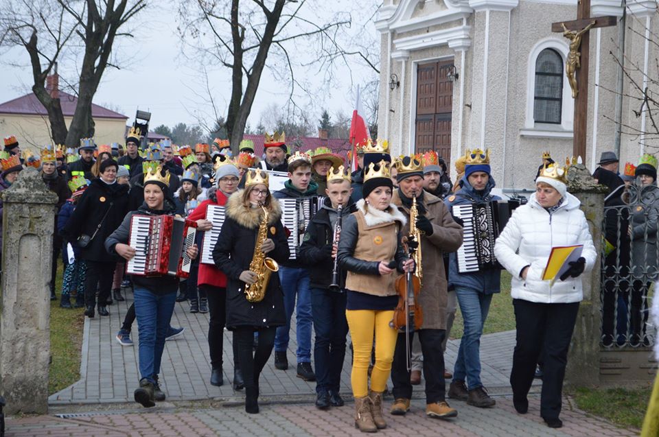 Wadowice pokloniły się Dzieciątku [FOTO] - Zdjęcie główne