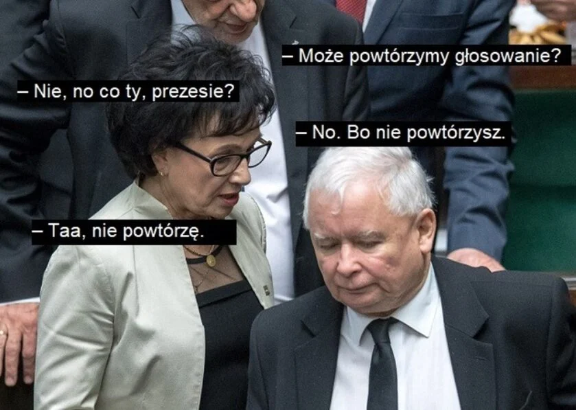 Wysyp MEMÓW: Paweł Kukiz po głosowaniu nad "Lex TVN" - Zdjęcie główne