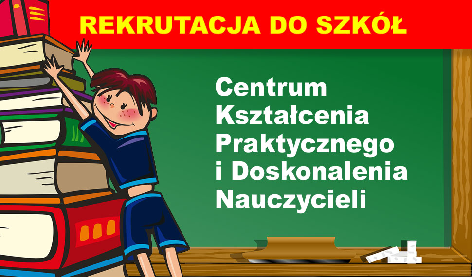 Centrum Kształcenia Praktycznego i Doskonalenia Nauczycieli - Zdjęcie główne