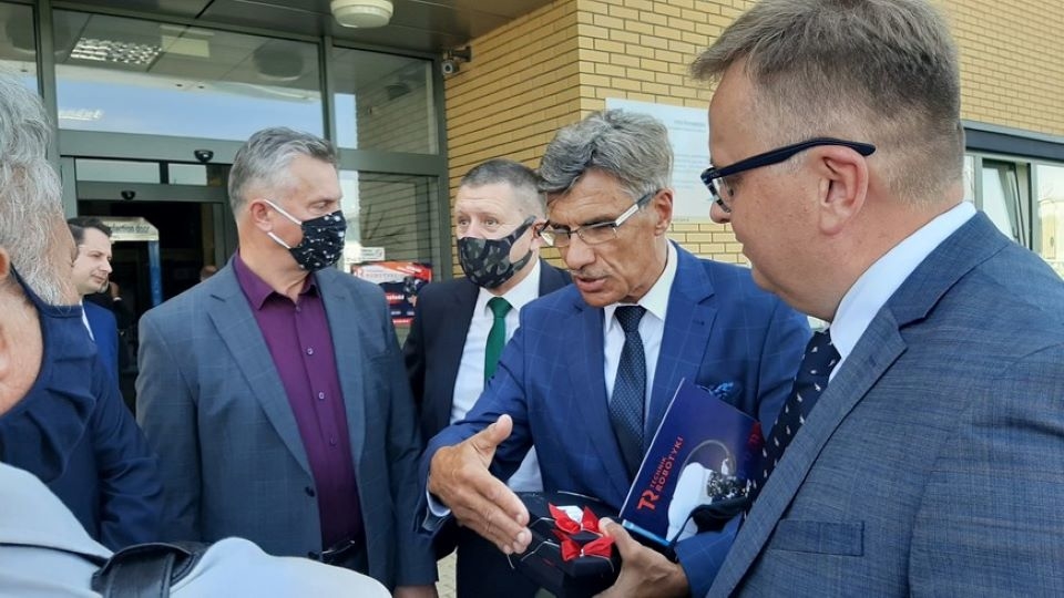  Wystartował unikatowy w skali kraju kierunek nauczania w Mielcu - Zdjęcie główne