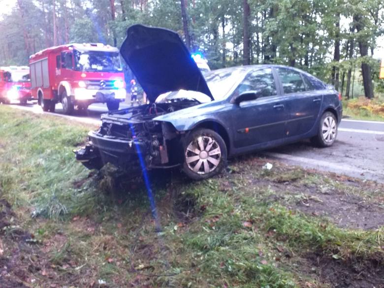 "Zakręt śmierci" przed Stalową Wolą jest szalenie niebezpieczny - Zdjęcie główne