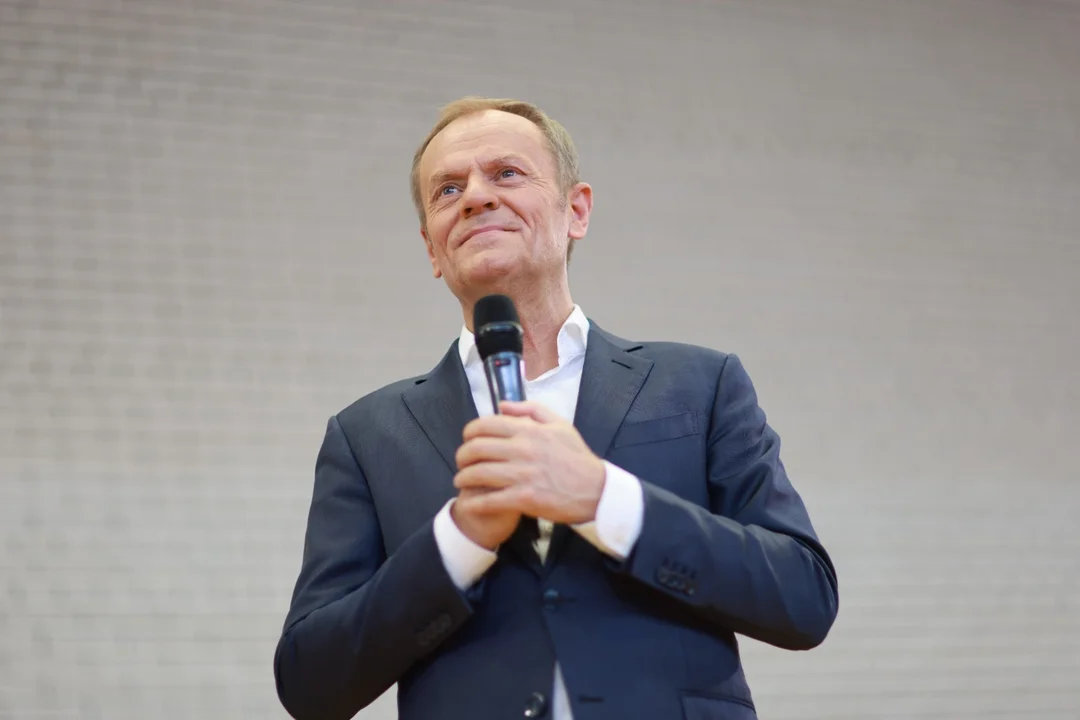 Donald Tusk i liderzy Platformy Obywatelskiej w Tarnobrzegu. Taki jest program tej wizyty - Zdjęcie główne