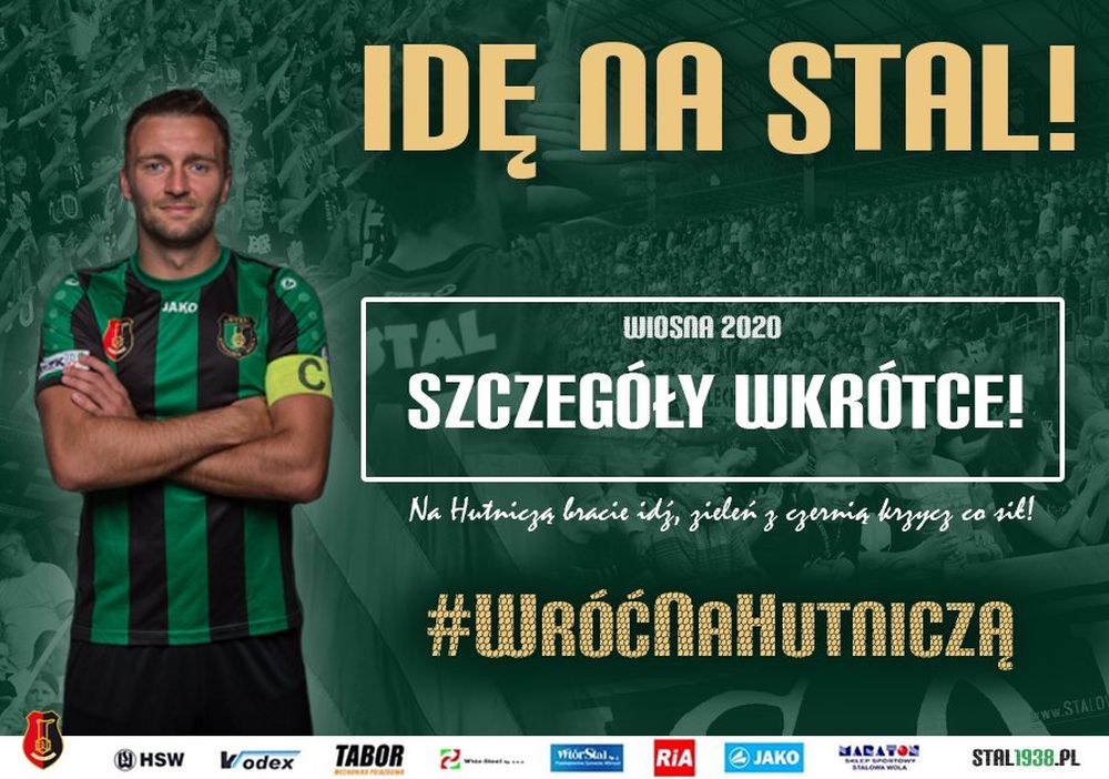 Wracają na Hutniczą! - Zdjęcie główne