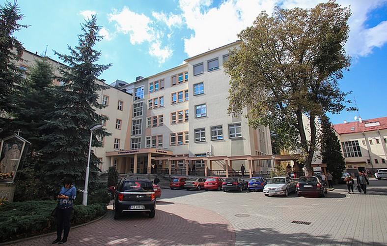 Dyrektor szpitala klinicznego ODCHODZI. Kto go zastąpi? - Zdjęcie główne