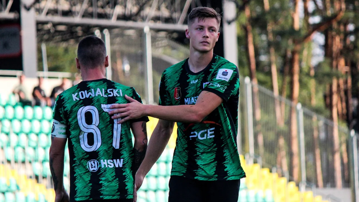 Druga liga: Stal Stalowa Wola lepsza w pojedynku beniaminków - Zdjęcie główne