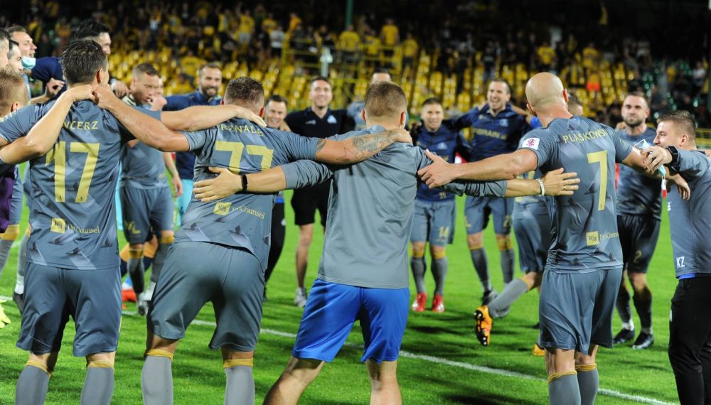 Stolica Podkarpacia ma 1. ligę! Derby Rzeszowa o ogromną stawkę [VIDEO] - Zdjęcie główne