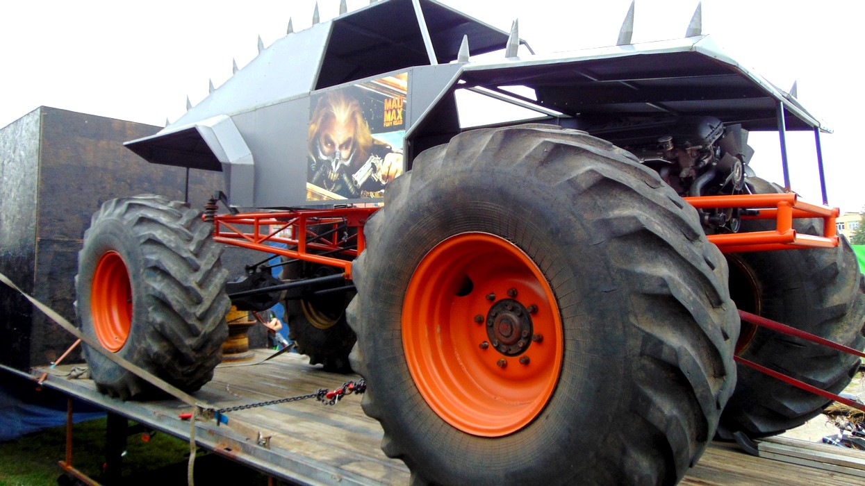 Sędziszów Młp. gotowy na Monster Truck Show? [KONKURS] - Zdjęcie główne