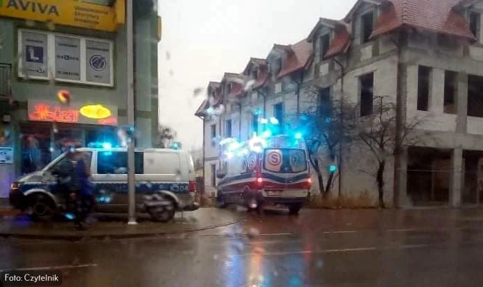 Tajemnicza śmierć przy ulicy Mickiewicza w Tarnobrzegu! - Zdjęcie główne