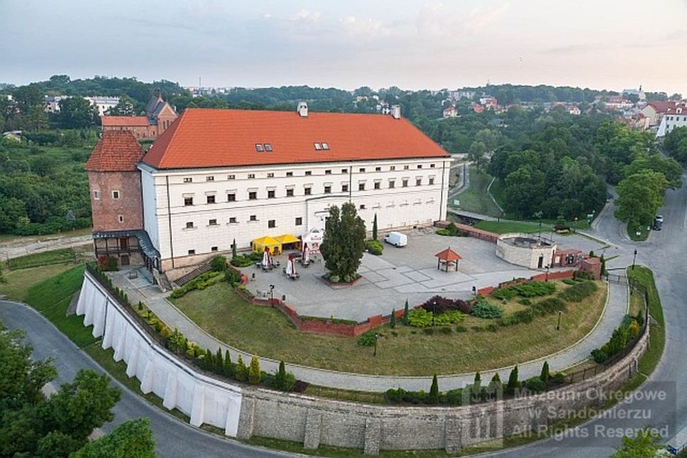 Sandomierz "otworzył się" dla turystów - Zdjęcie główne