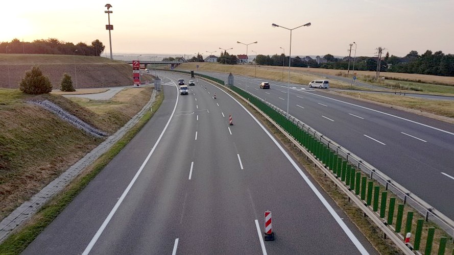 Podkarpacie ma 153 km autostrad! Jesteśmy w czołówce - Zdjęcie główne
