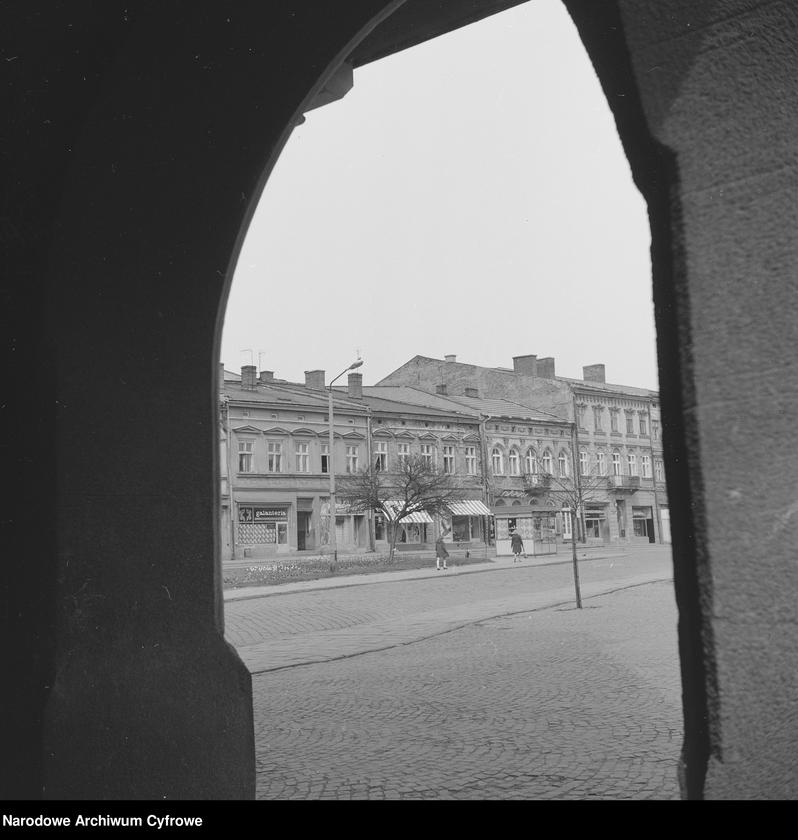 Stare Miasto - 1974 rok.