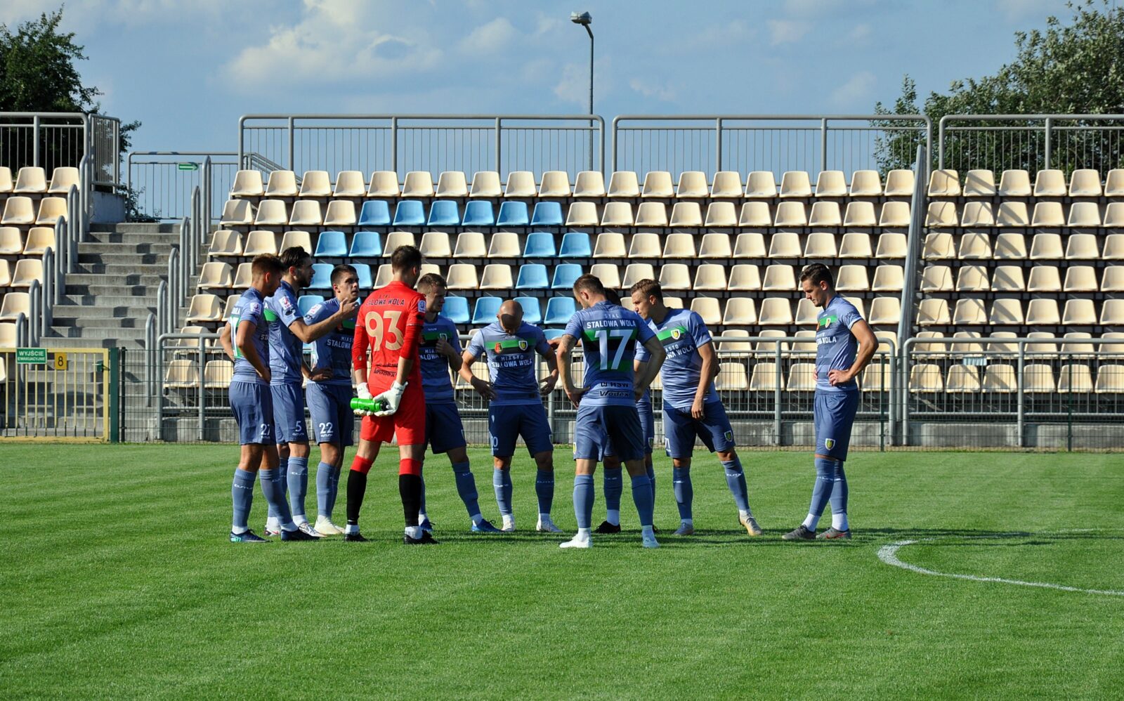 Stal Stalowa Wola z potężnym sponsorem! Cel jest jasny: awans do drugiej ligi - Zdjęcie główne