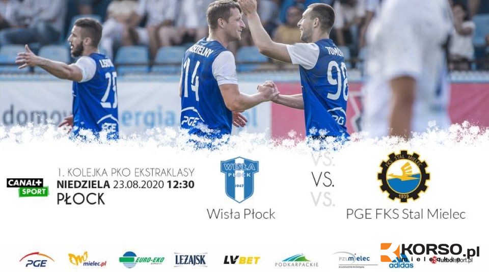 Stal Mielec kontra Wisła Płock. Mamy wyniki meczu - Zdjęcie główne