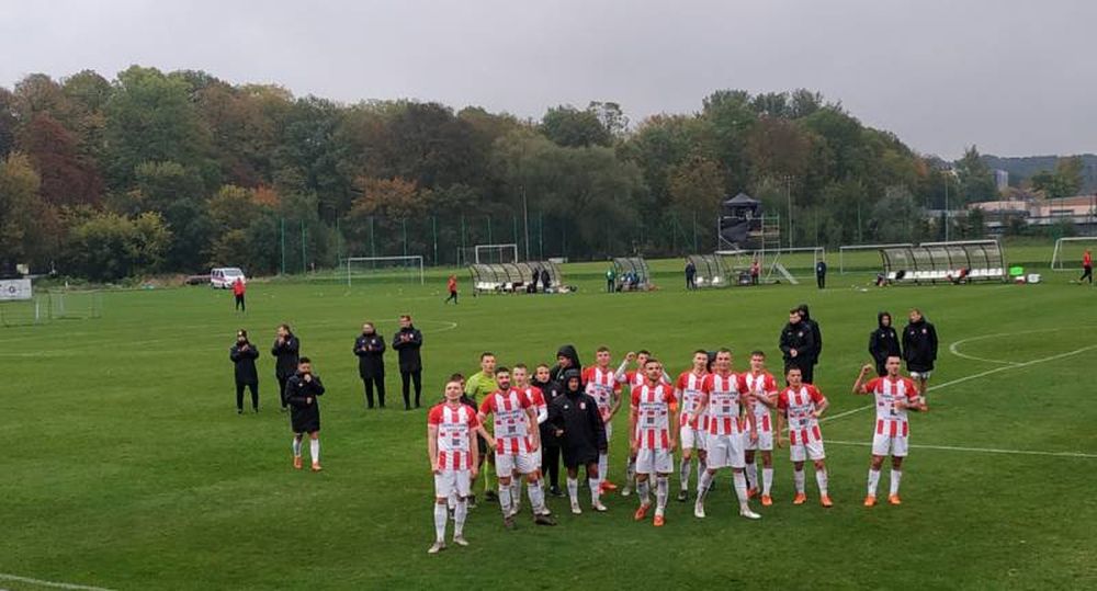 Zmienne szczęście naszych drugoligowców - Zdjęcie główne