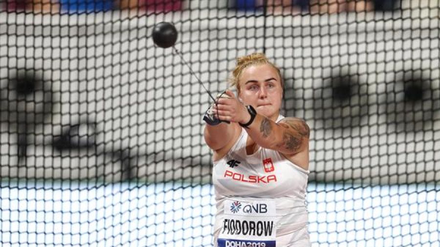 Joanna Fiodorow