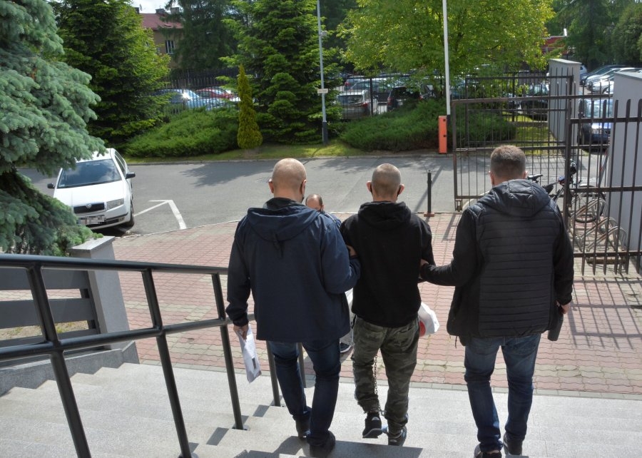 30-latek został zatrzymany. Grozi mu dożywocie.