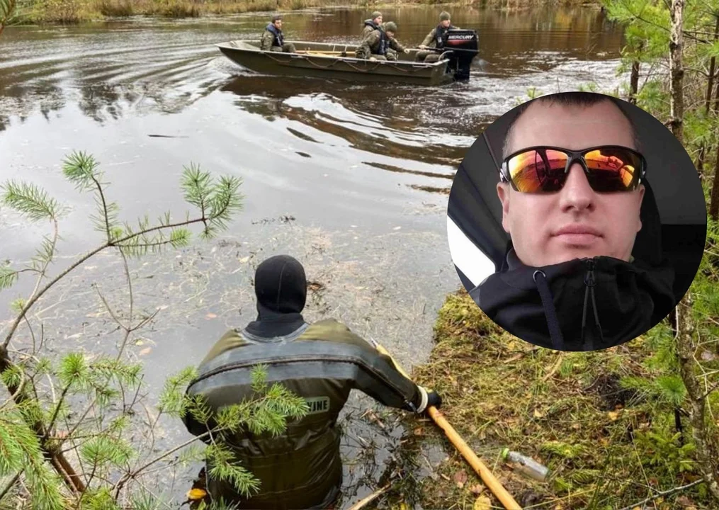 Zakończono poszukiwania Grzegorza Borysa. Policja oficjalnie potwierdza: Mężczyzna nie żyje - Zdjęcie główne