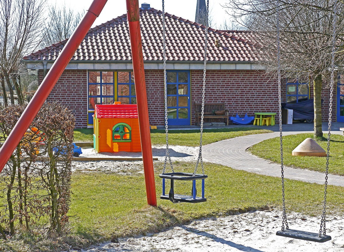 Planowanie przestrzeni rekreacyjnej dla dzieci - Zdjęcie główne